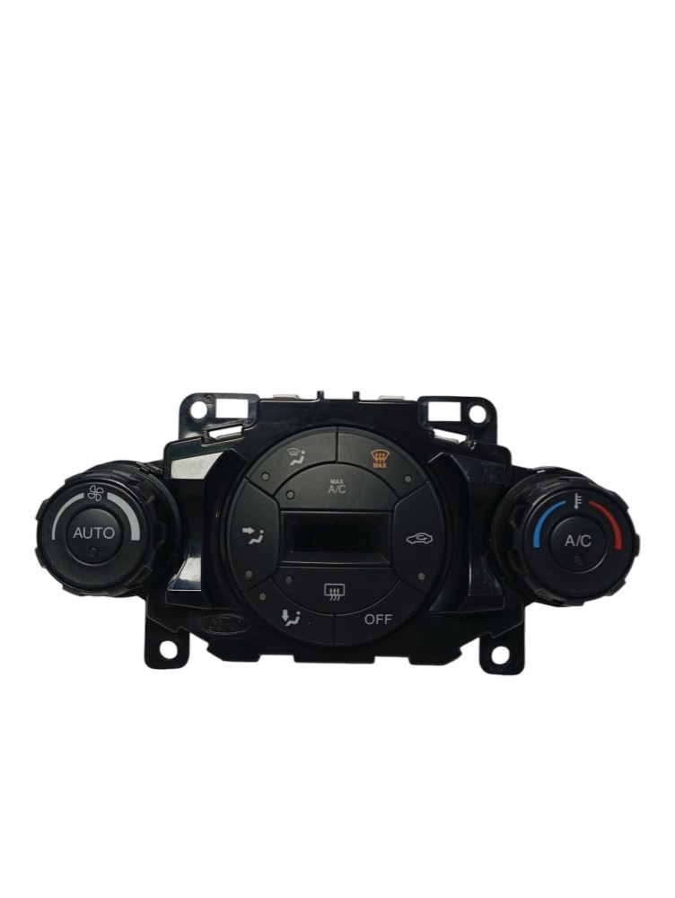 Comando Ar Condicionado New Fiesta 2015 8a6t18c612