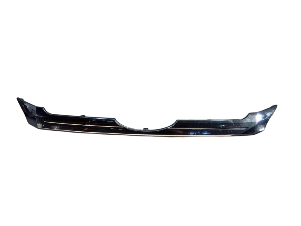 Grade Frontal Ford Edge 2012 2014 Detalhe Cromado