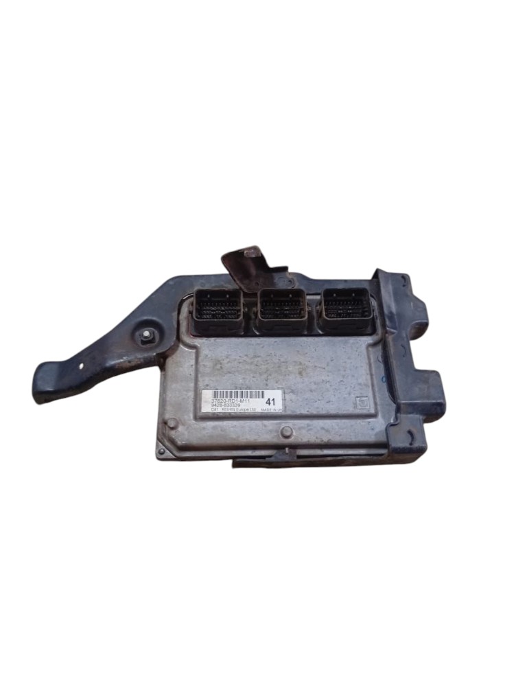 Módulo Injeção Honda City 1.5 2010 2014