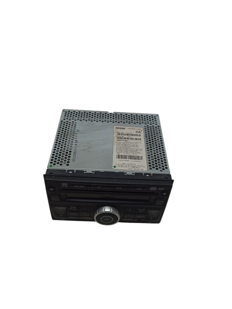 Rádio Som Sentra 2010 28185zt50a 4