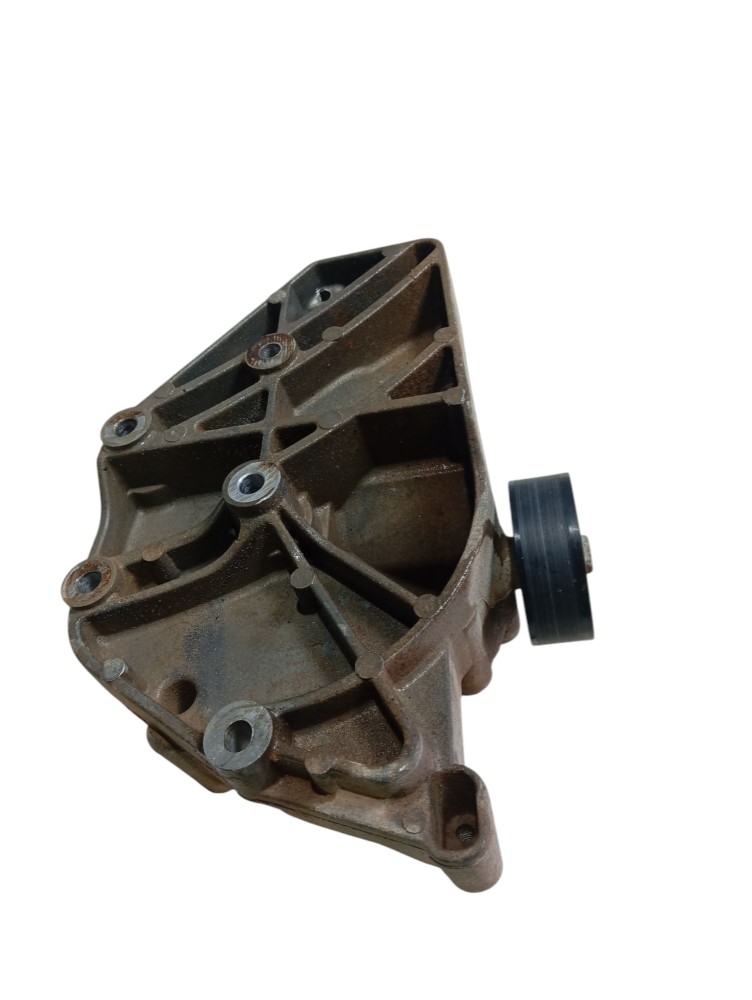 Suporte Compressor Ar Condicionado Spin Ltz  2017 24582632 6