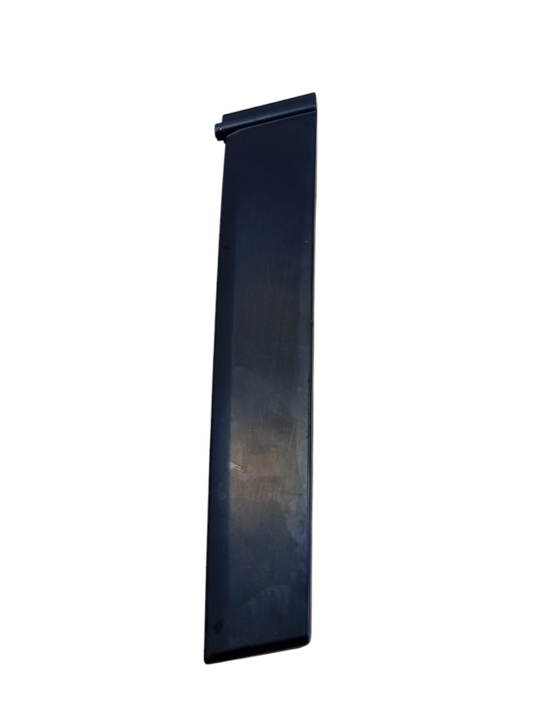 Acabamento Externo Porta Traseira Esquerda Honda Civic 2014 Preto