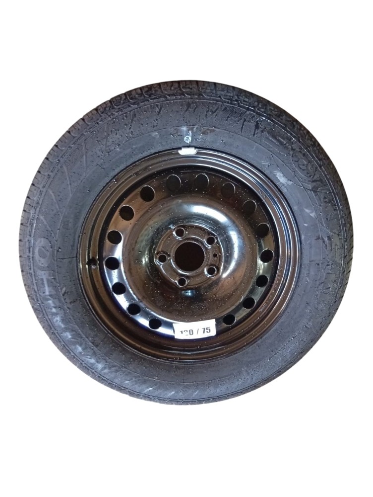Roda Estepe Jeep Grand Cherokee 2012 R18