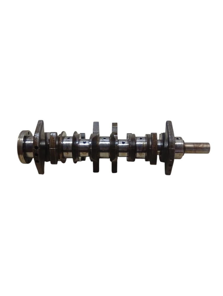 Virabrequim Citroen C4 Peugeot 307 Para Retificar