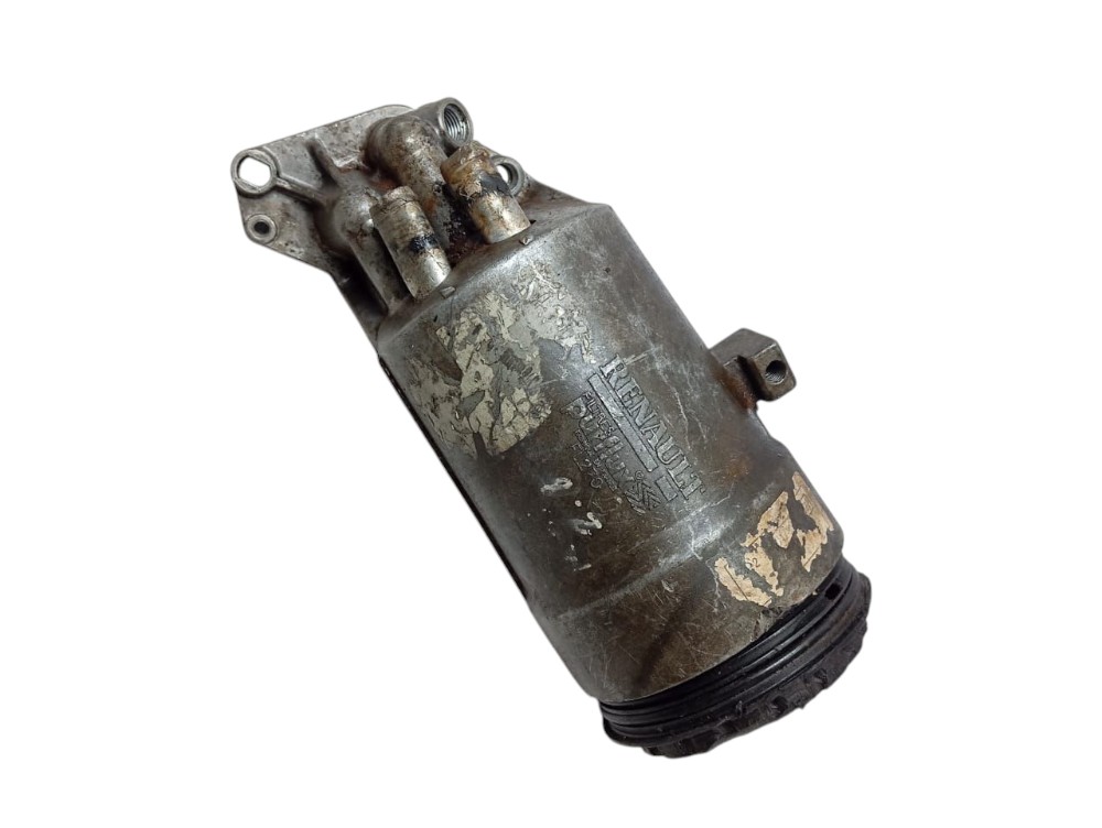 Trocador Calor Renault Master 2.5 3