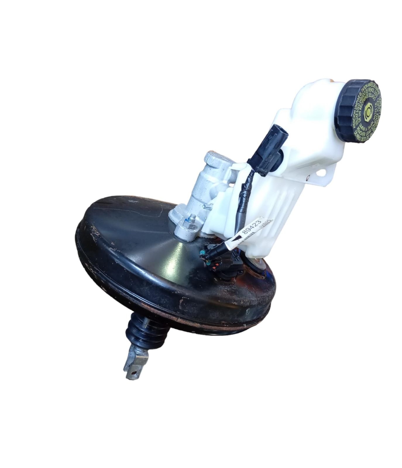 Hidrovacuo Toyota Yaris 2020 3