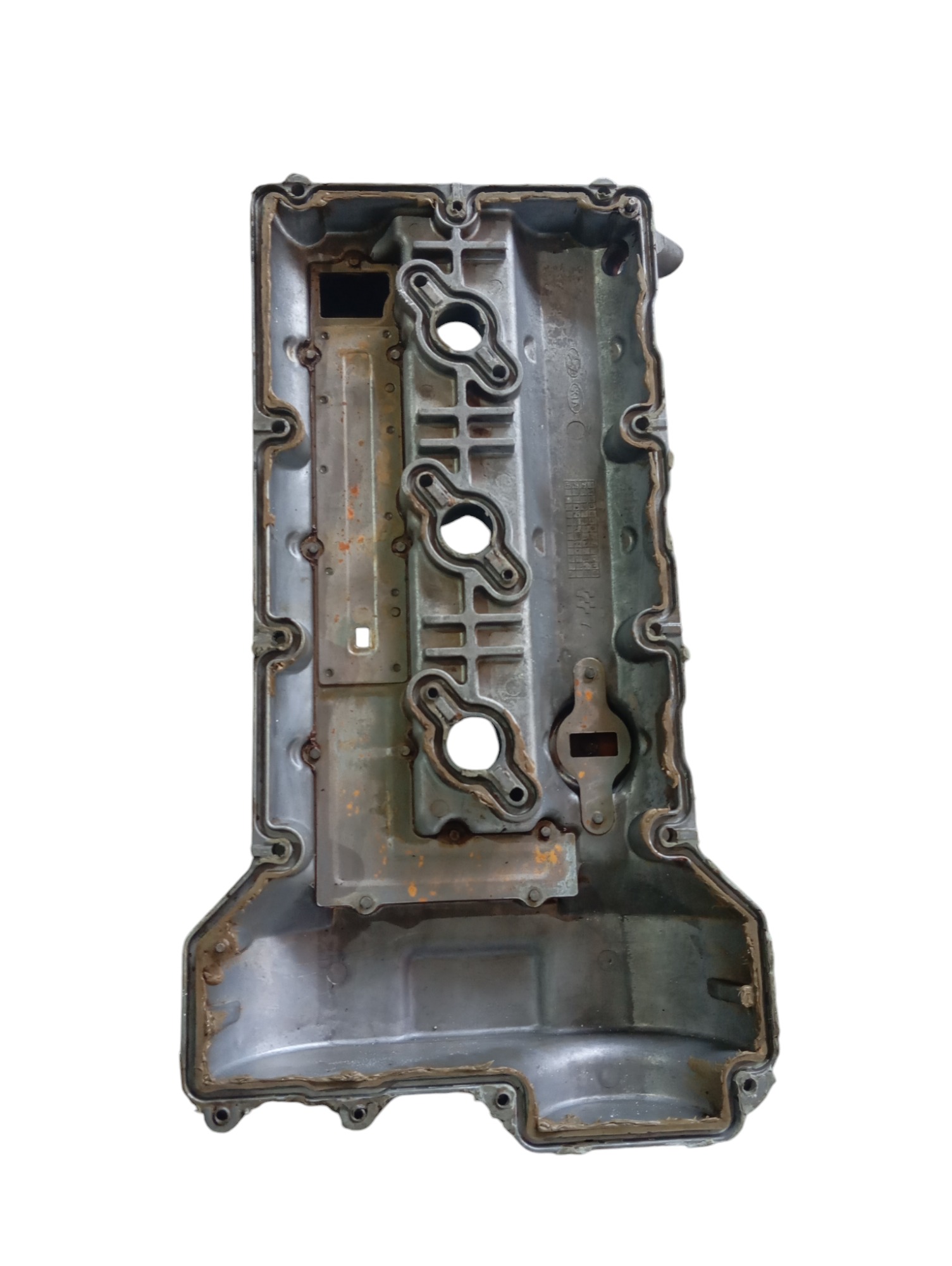 Tampa De Válvulas Direita Vera Cruz 3.8 V6 2
