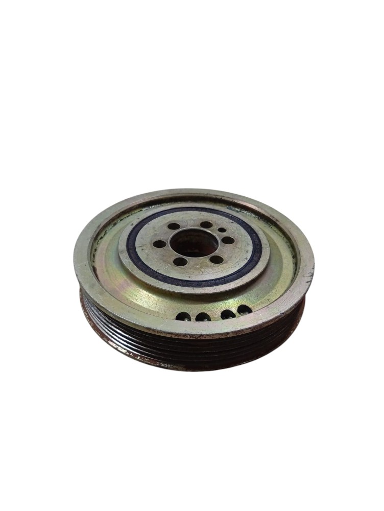 Polia Virabrequim Fiat Marea 2.0 2.4