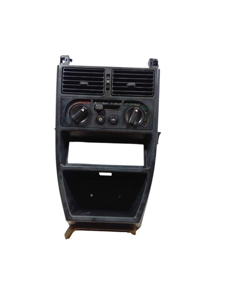Comando Difusor Ar Fiat Uno Elba 1994 1999 Avaria