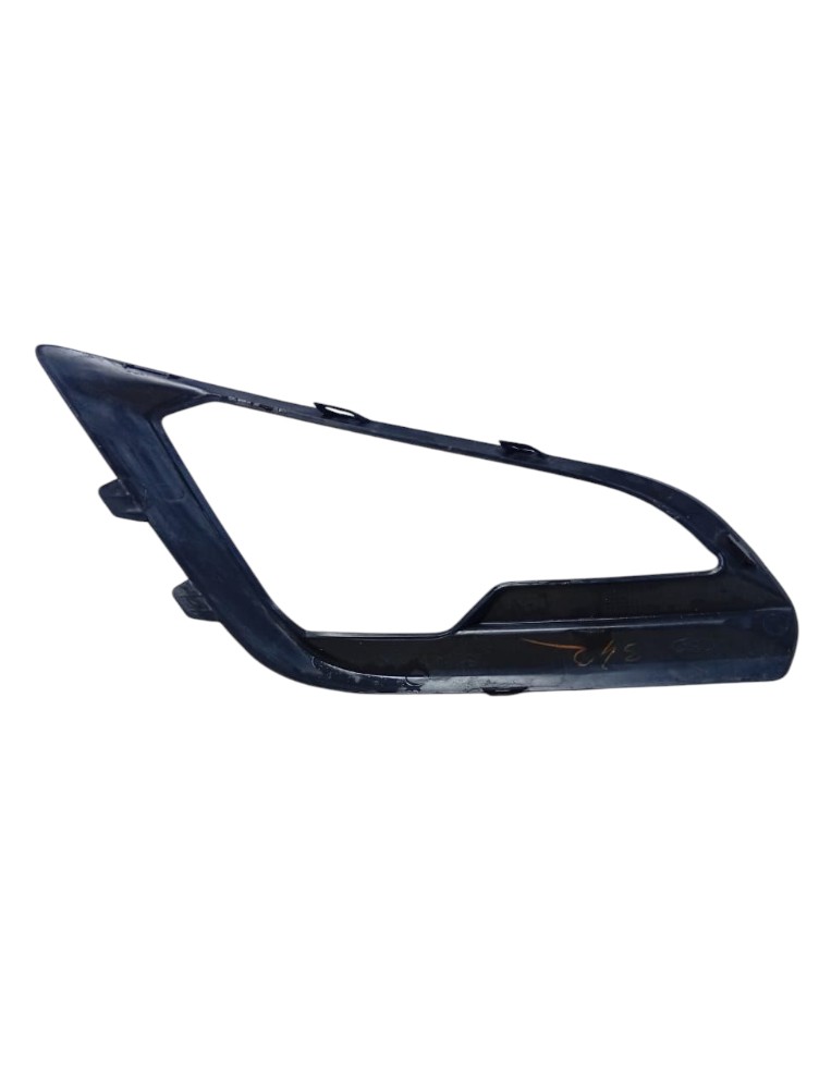 Moldura Farol Milha Esquerda Ford Ecosport 2019 Avaria 5
