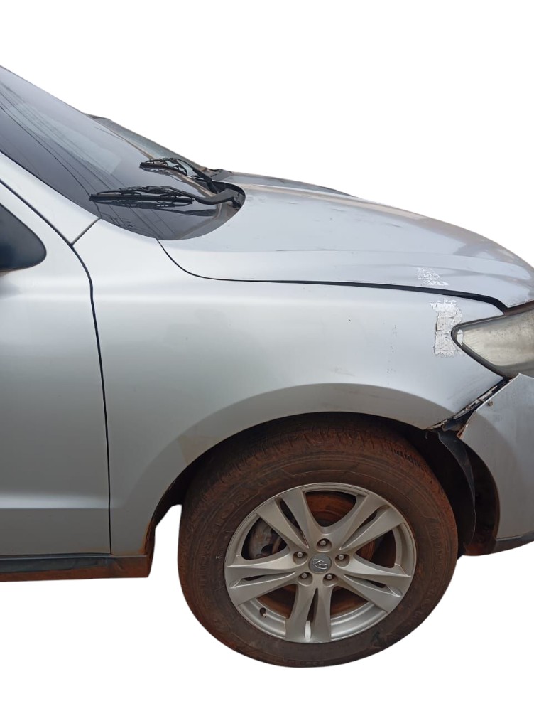 Paralama Direito Hyundai Santa Fé 2010 2
