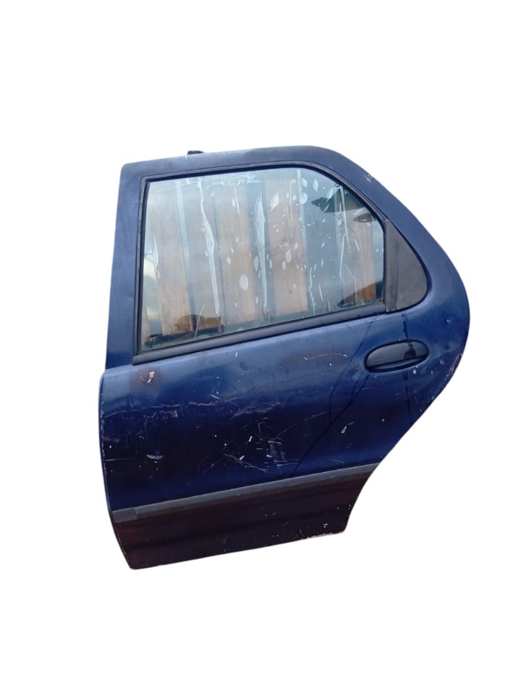 Porta Traseira Esquerda Fiat Palio 1998 2000