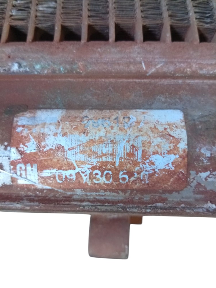 Condensador Ar Condicionado Chevrolet Astra Vectra 5