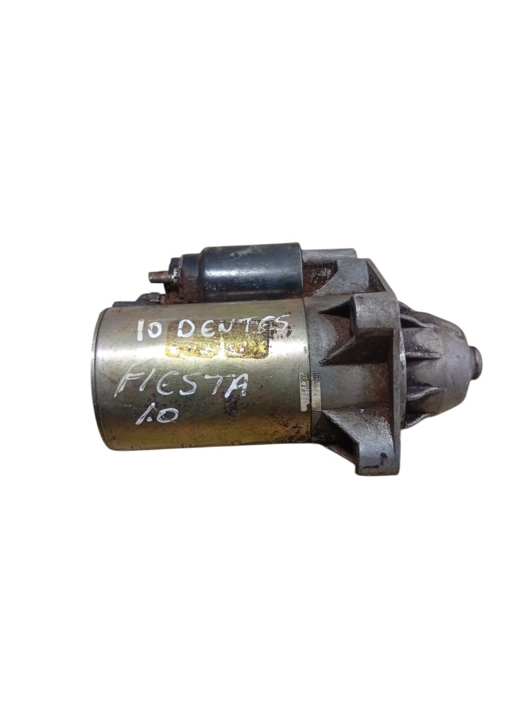 Motor Arranque Partida Ford Fiesta 1.0