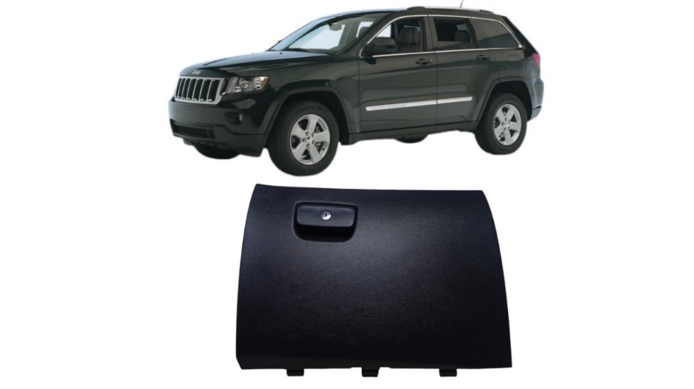 Tampa Porta Luvas Jeep Grand Cherokee 2013