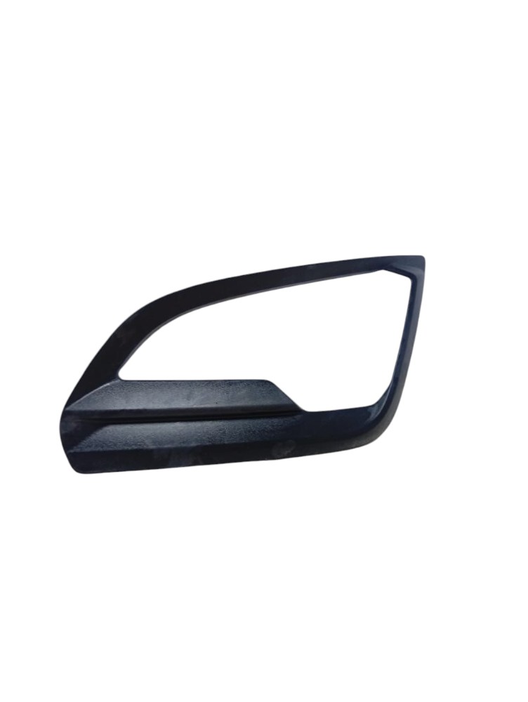 Moldura Farol Milha Esquerda Ford Ecosport 2019 Avaria
