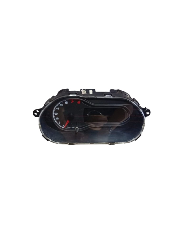 Painel Instrumentos Chevrolet Onix Prisma 2013 2019 Detalhe