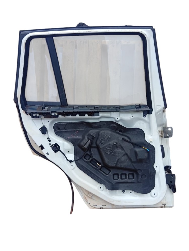 Porta Traseira Esquerda Bmw X3 2004 2008 5