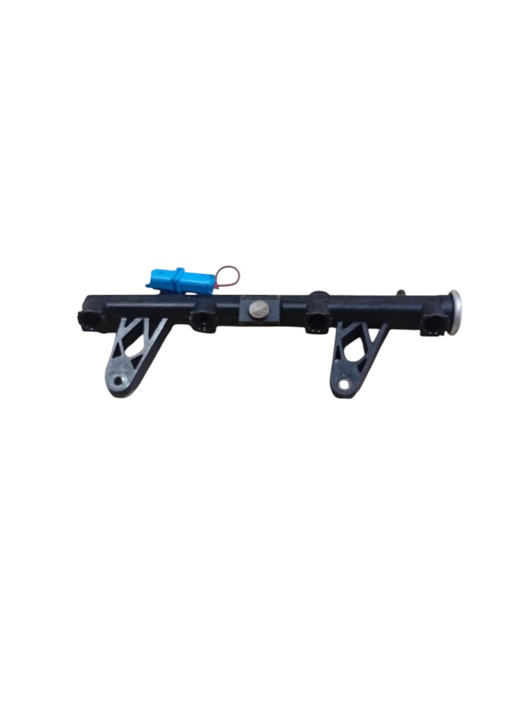 Flauta Bico Injetor Citroen C3 Peugeot 206 207 1.4 2006 2011