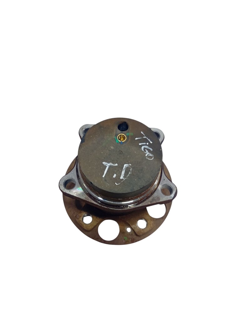 Cubo roda traseira Direita Tiggo 5xt 2021 5