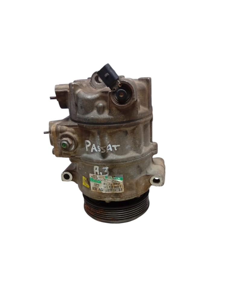 Compressor Ar Condicionado Volkswagen Passat 2.0 2008