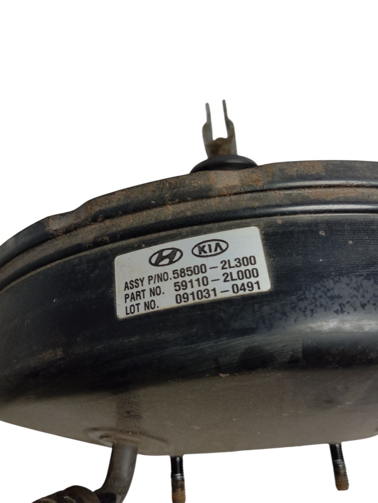 Hidrovacuo Servo Freio Kia Cerato 2010 5