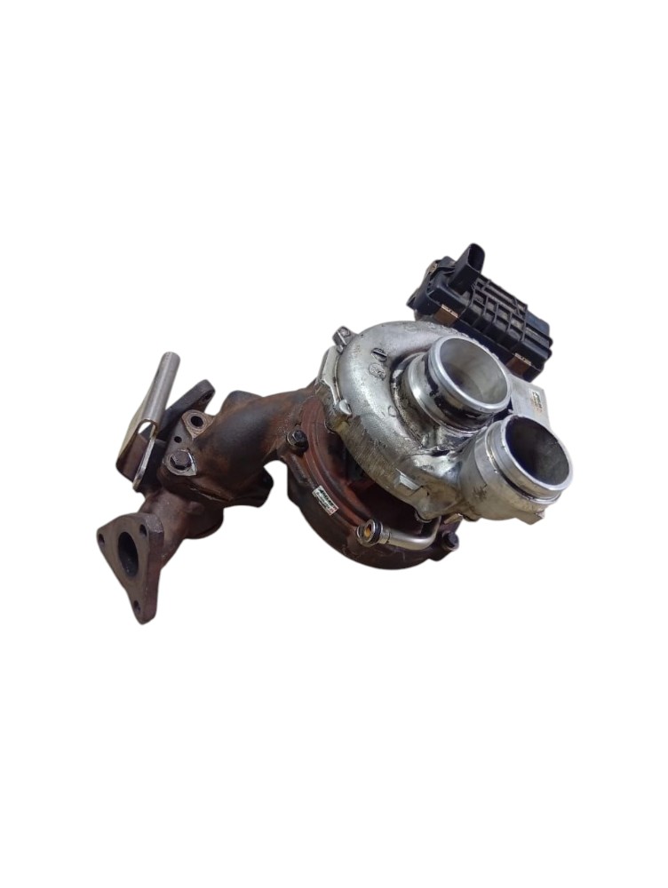 Turbina Mercedes Benz Ml350 2014 2016