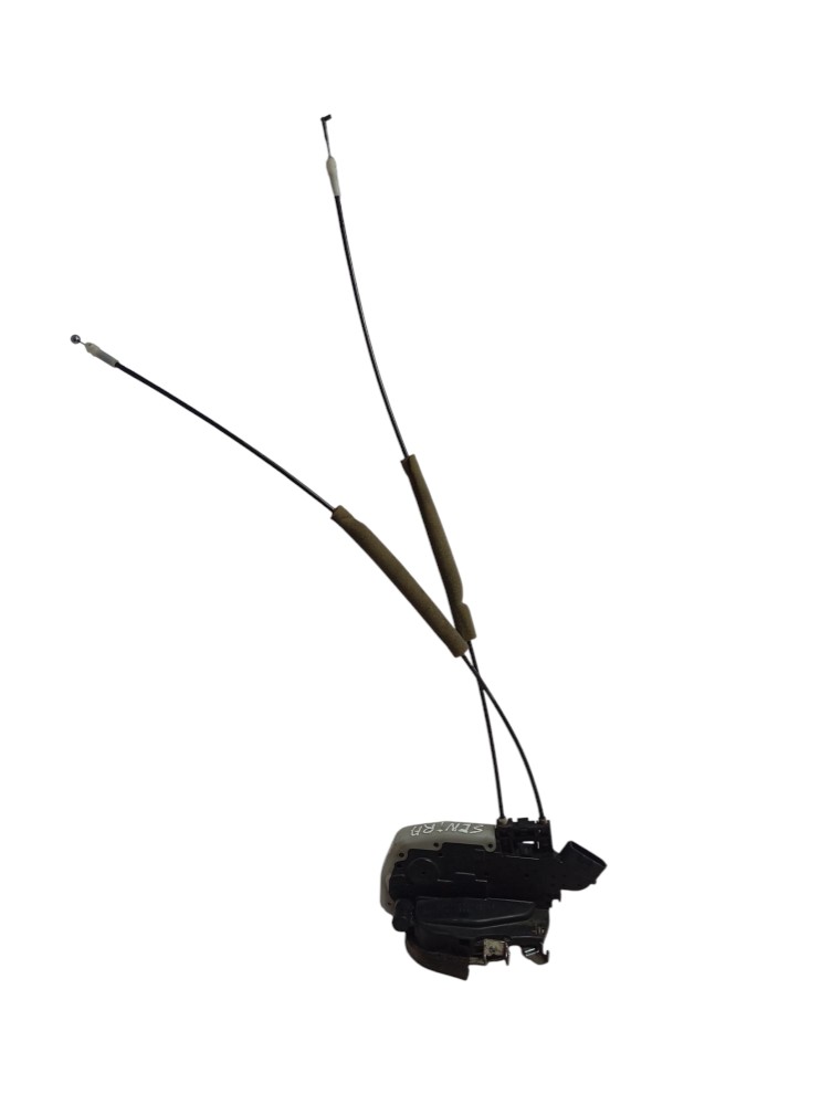 Fechadura Dianteira Direita Sentra 2010 F1612530 3