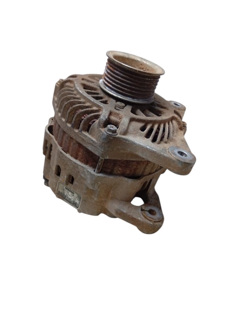 Alternador Nissan March Versa 1.6 2012 2018 Avaria