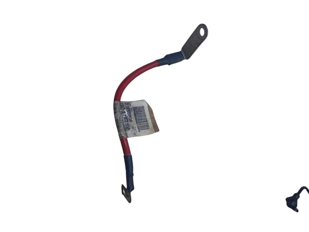 Cabo Positivo Bateria Fiat Palio 1.0 2017 Attractive 4