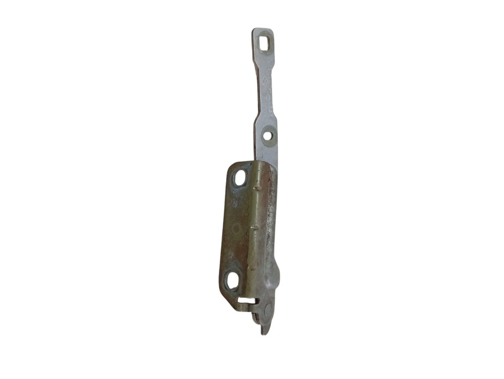 Dobradiça Esquerda Capô Renault Duster 2013 2016 4