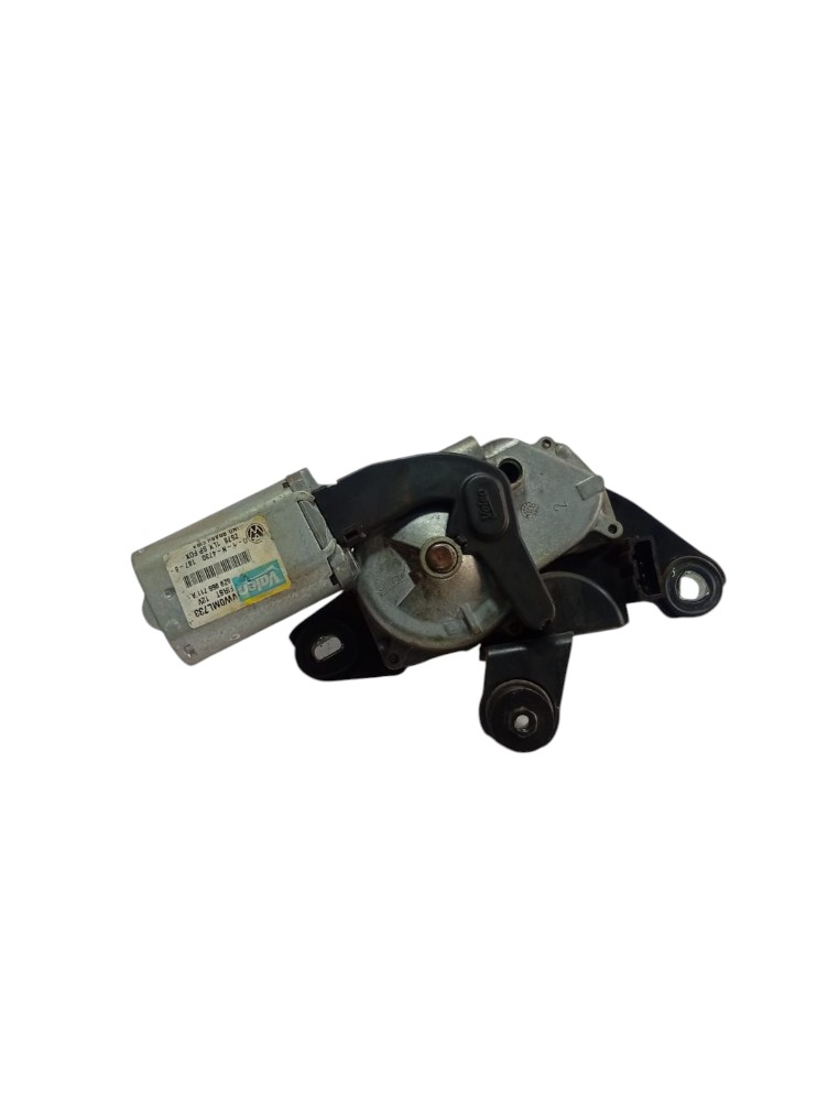 Motor Limpador Traseiros Volkswagen Fox 2008 2010