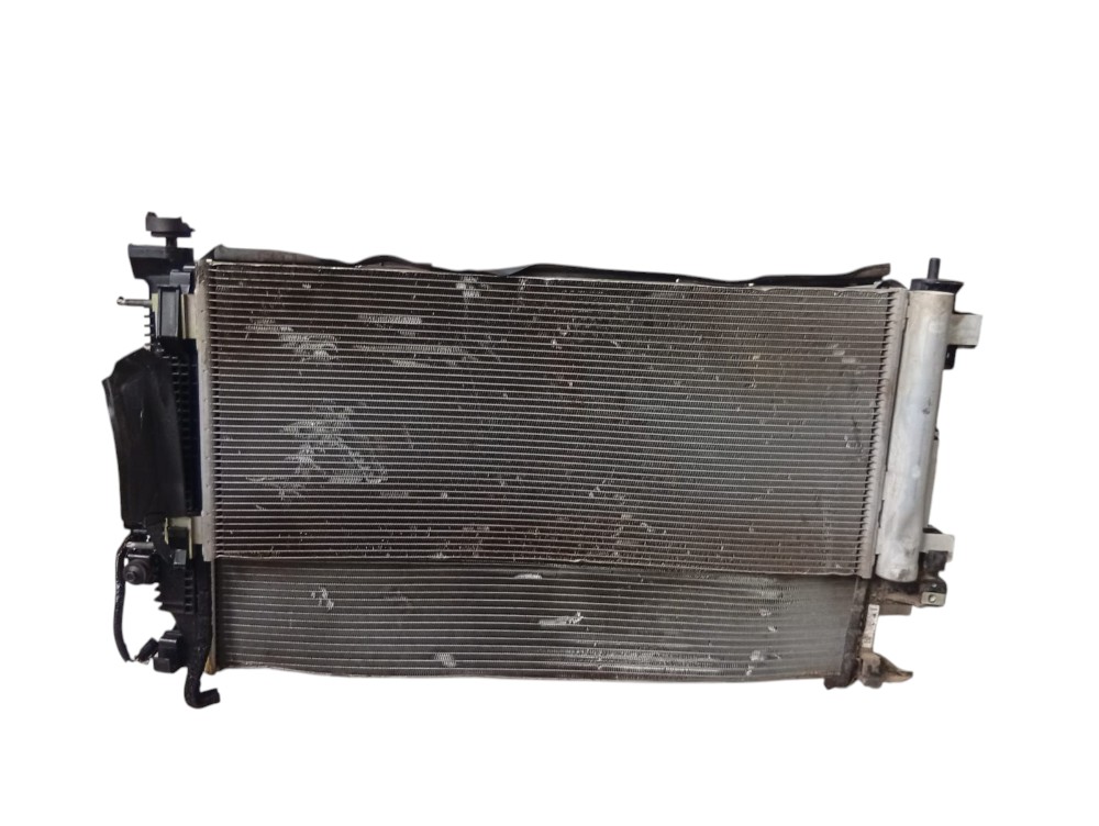 Radiador Condensador Chevrolet Onix Turbo 2020 2023 7