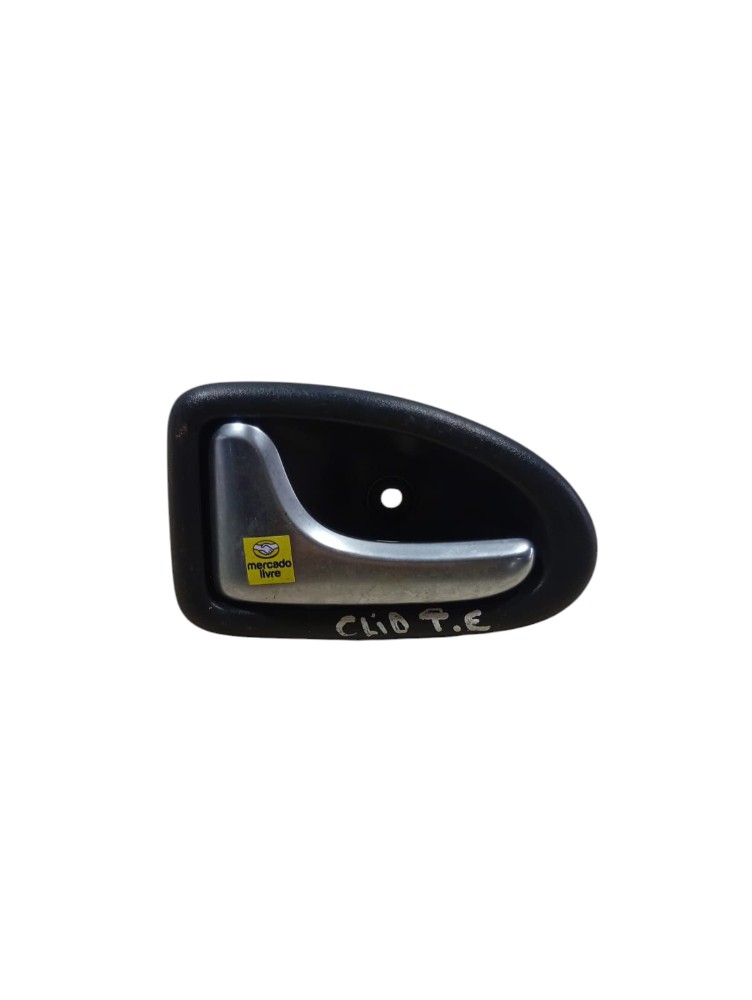 Maçaneta Interna Esquerda Renault Clio 2001 2012 Detalhes