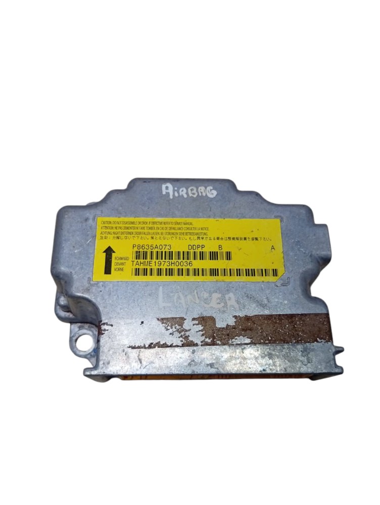 Módulo Airbag Mitsubishi Lancer 2012 2014