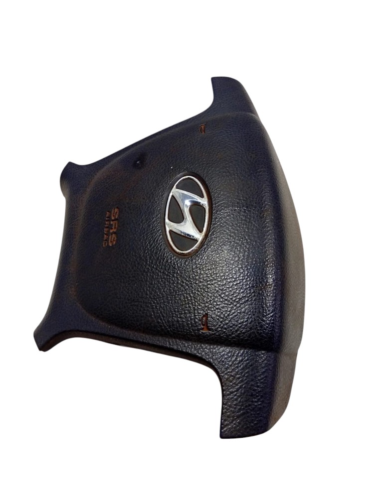 Bolsa Airbag Volante Hyundai Santa Fé 3.5 2010 2011 3