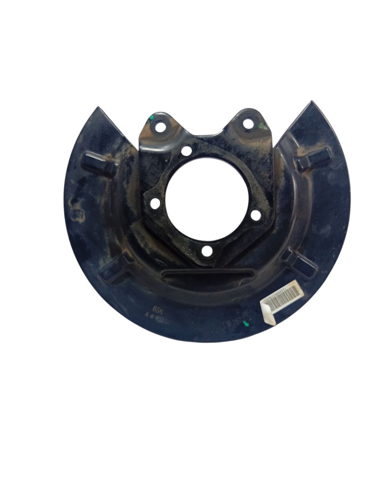 Defletor roda traseira direita Tiggo 5xt 2021 t153502078ep 4