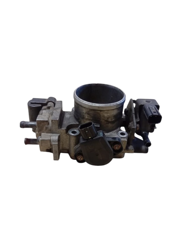 Tbi Corpo Borboleta Honda Civic 1.7 2001 2005 2