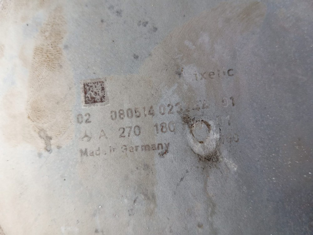 Bomba Vácuo Mercedes Gla 200 1.6 14/18 – A2701800901 6