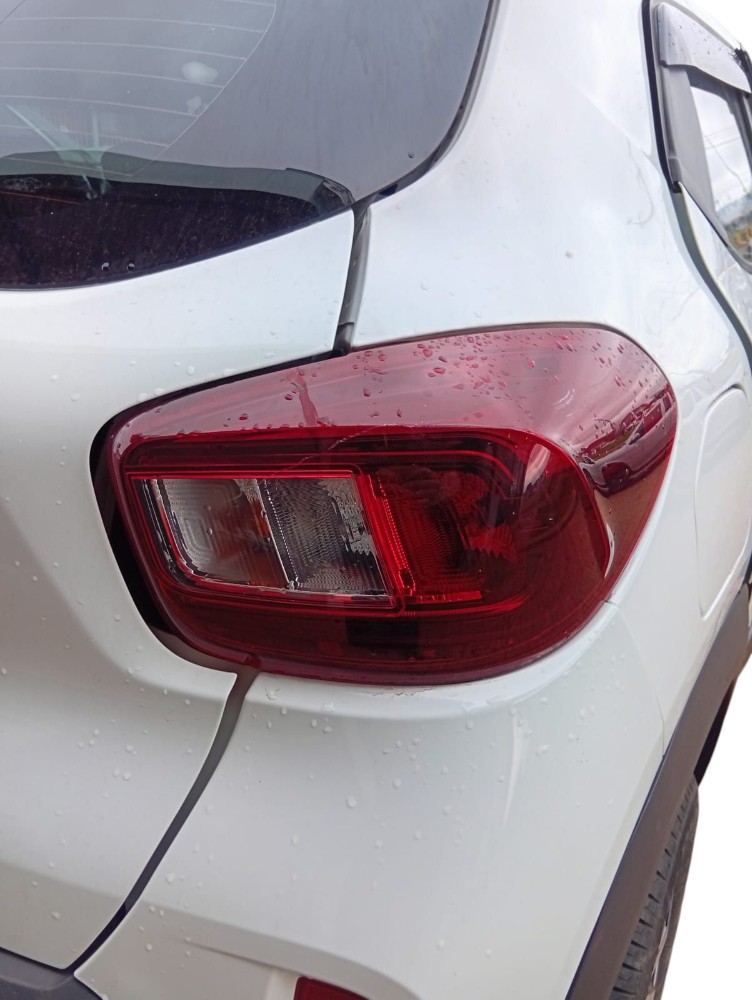 Lanterna Direita Renault Kwid 2022 2023 Direito/passageiro Vermelho