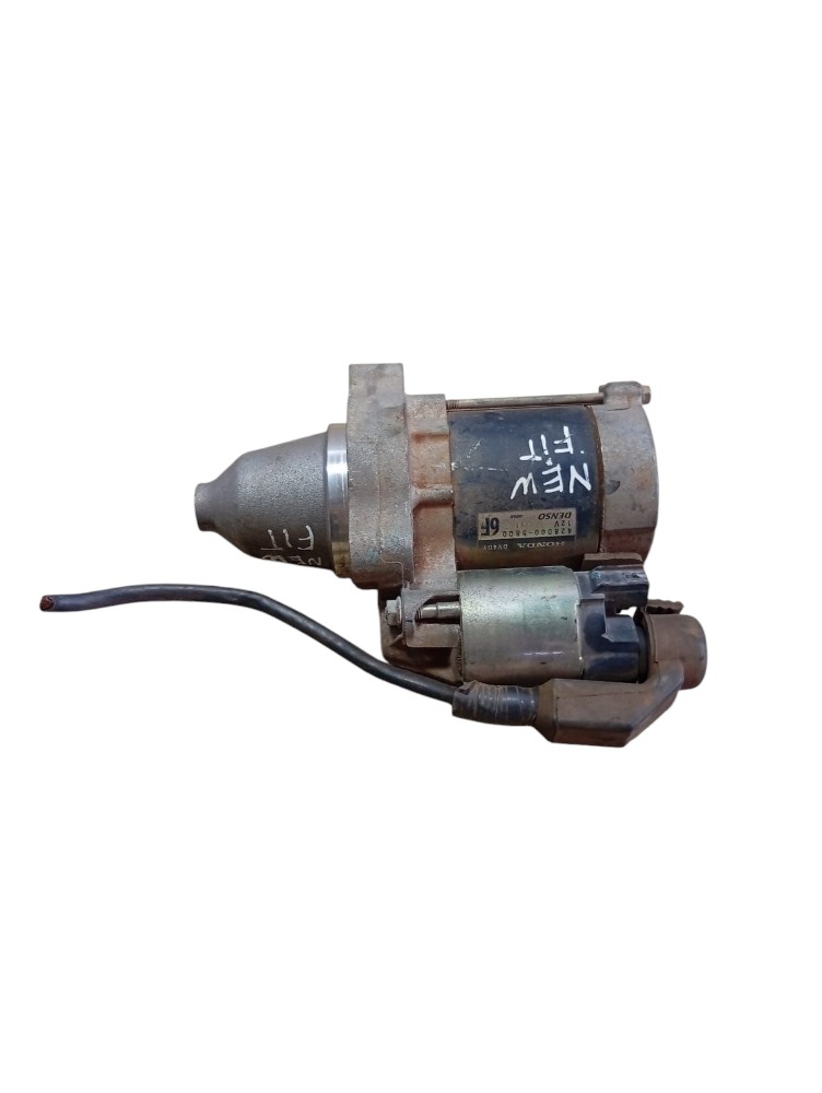 Motor Arranque Partida Honda City 1.5 2009 2014