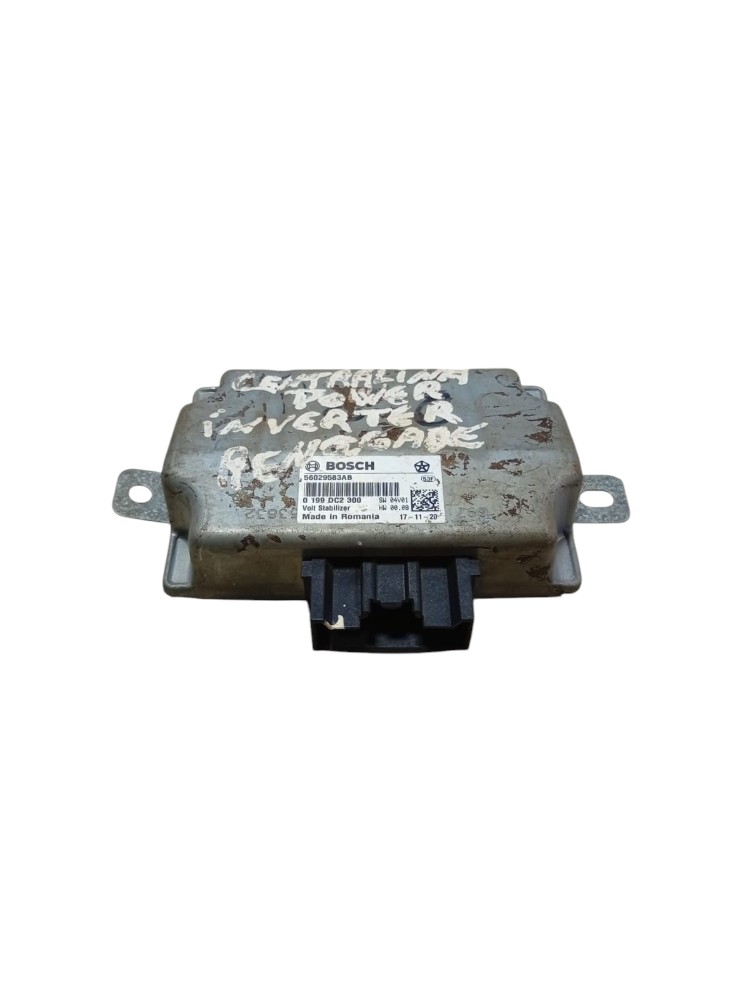 Módulo Central Power Inverter Fiat Toro Jeep Renegade 2018