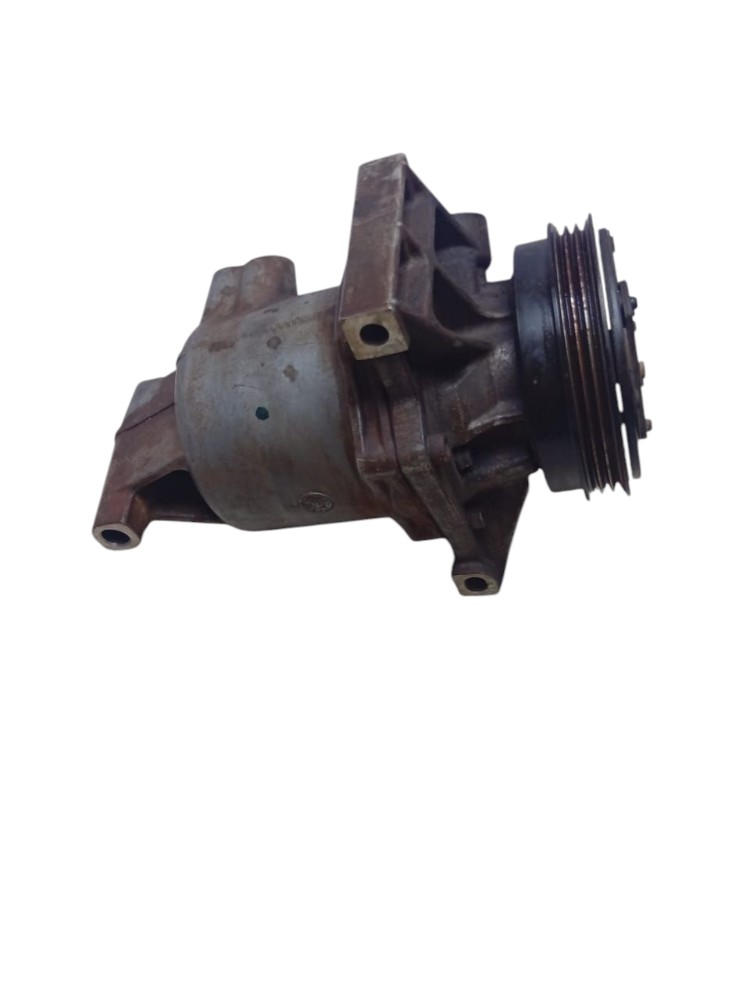 Compressor Ar Condicionado Renault Logan 1.0 2018 2