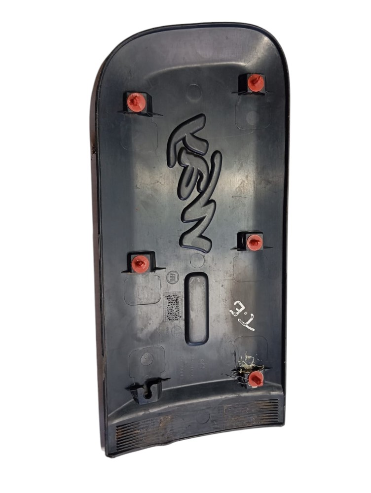 Friso Porta Traseira Esquerda Fiat Uno Way 2017 C/detalhes 3