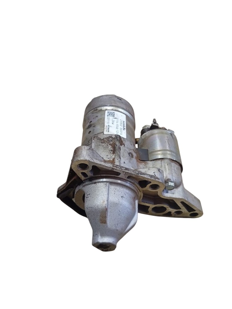 Motor Arranque Partida Nissan March Versa 1.6 2017 2019 3