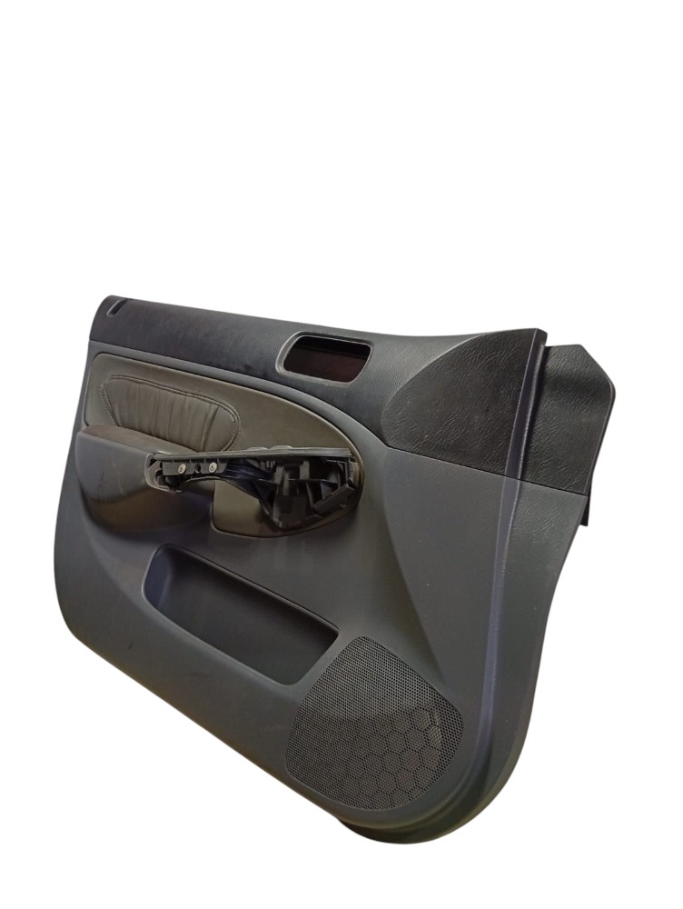 Forro Porta Dianteira Esquerda Honda Civic 2004 2005 Detalhe Cinza 3