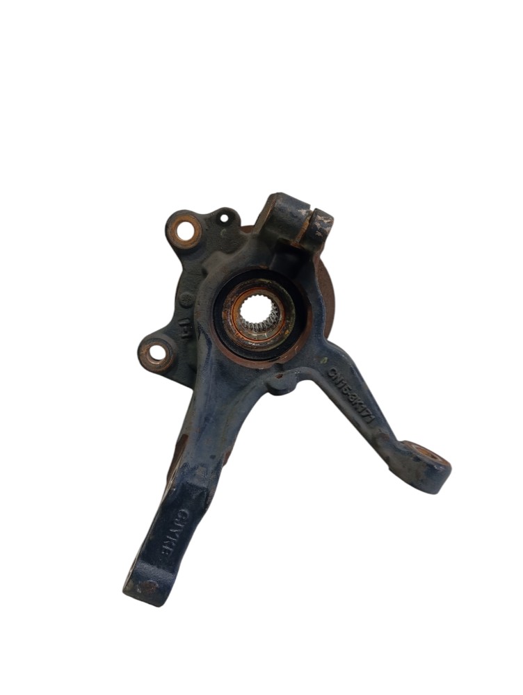 Montante cubo roda dianteiro esquerdo ford EcoSport 1.5 2020 3