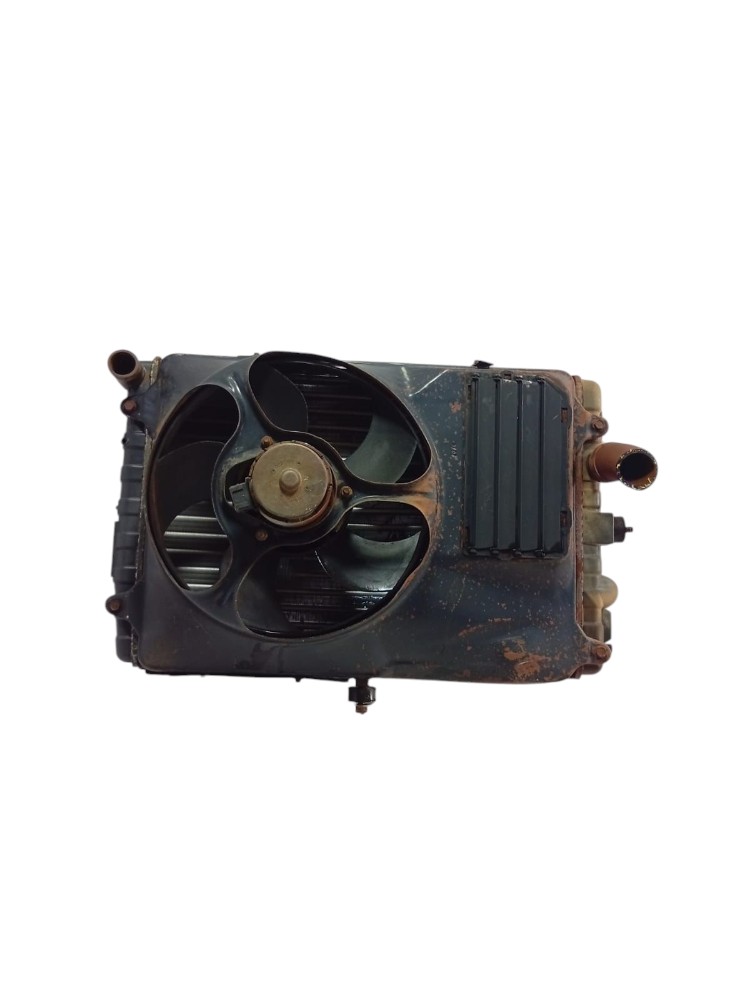 Kit Radiador Volkswagen Gol G2 G3