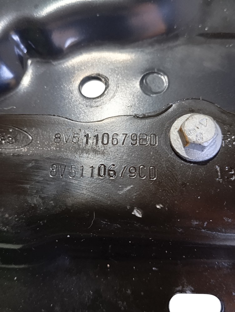 Suporte Caixa Bateria Ford Ka Se 1.0 2020 J7bb10a789ca 4