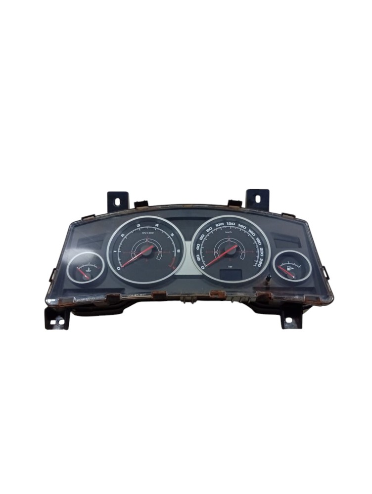 Painel Instrumentos Chevrolet Vectra 2.0 2009 2010 Avaria